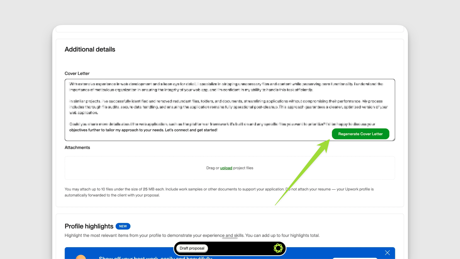 Xyphwork Feature - Seamless Upwork Integration